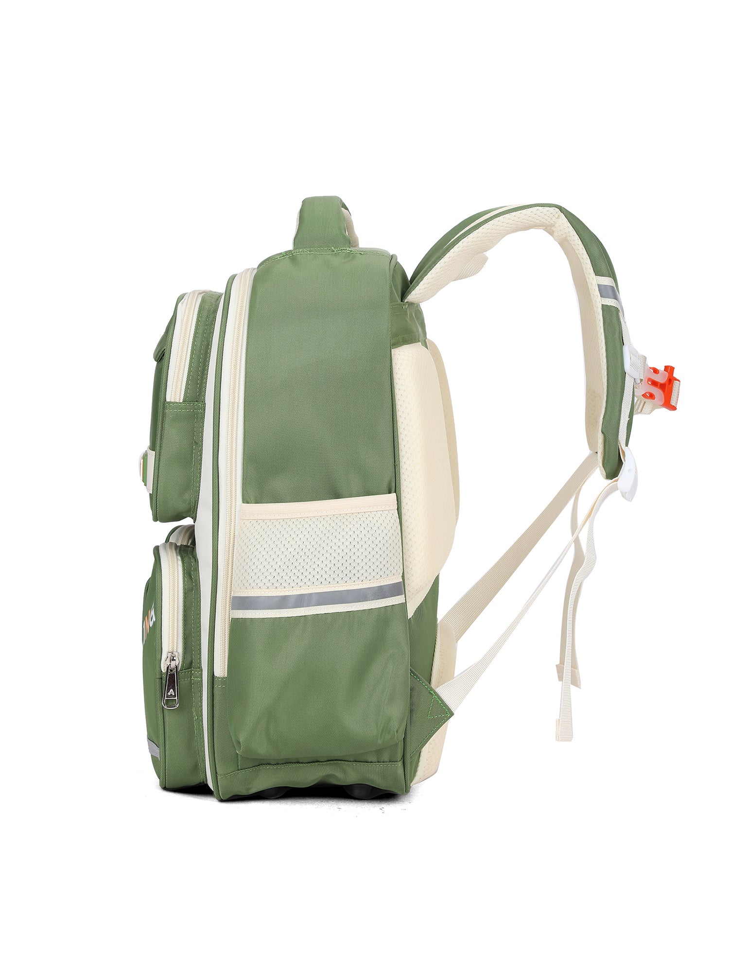 Zaino Unisex Astral Casual BN3032-GREEN Aoking