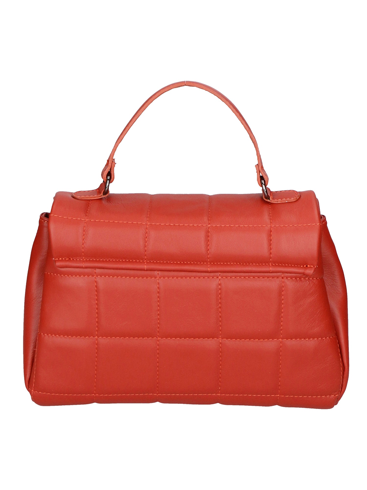 Viola Borsa a mano da donna Vera Pelle 06862-S35 PAPAY Gave Lux
