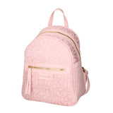 Valeria Ultra Zaino da donna 100% Poliuretano B16552-ROSA Braccialini