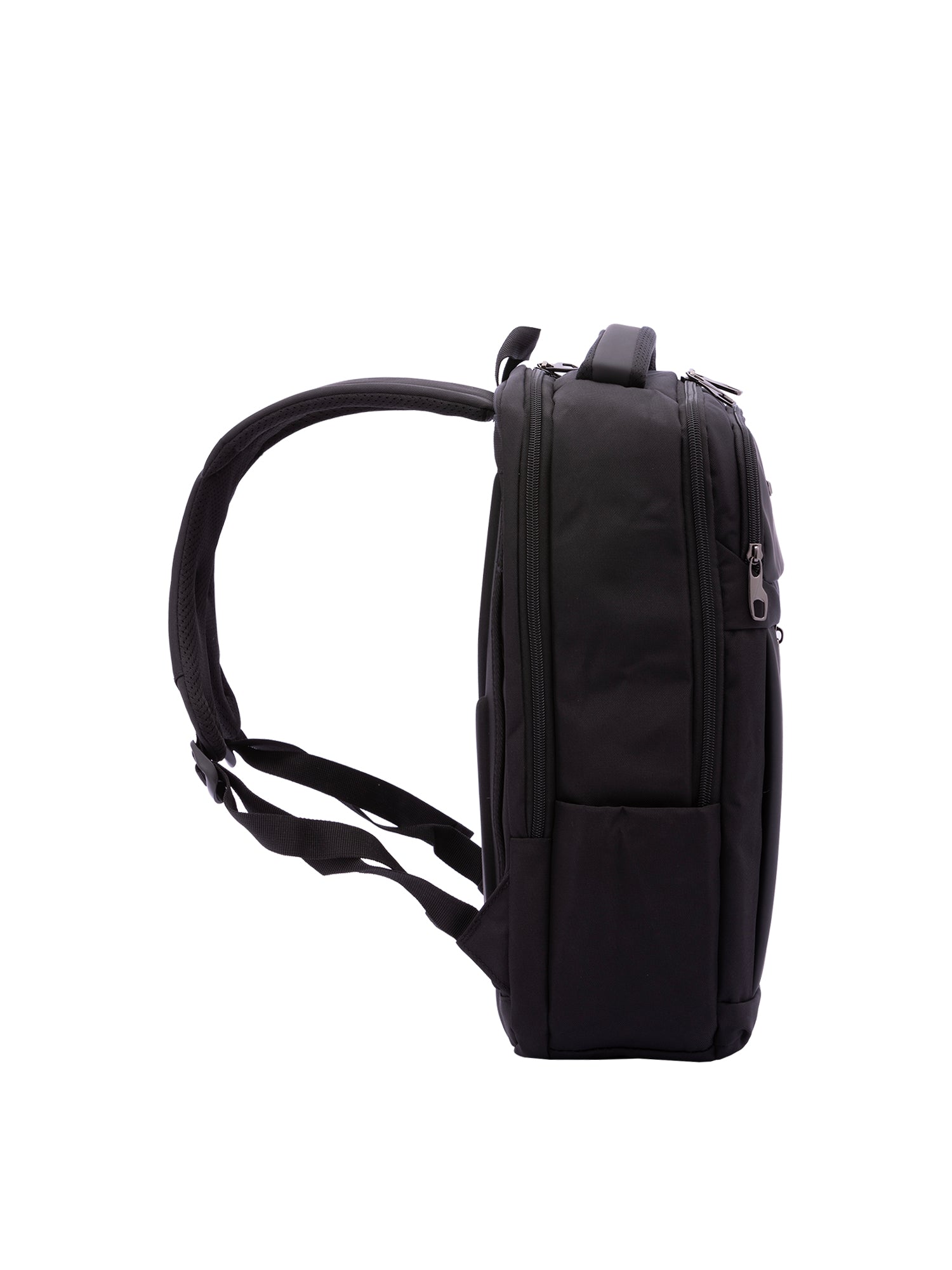 Zaino uomo in poliestere Casual BC1283-NERO B Cavalli