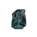 Vanessa Borsa a tracolla da donna Vera pelle 06914-L018 PETROLIO Gave Lux