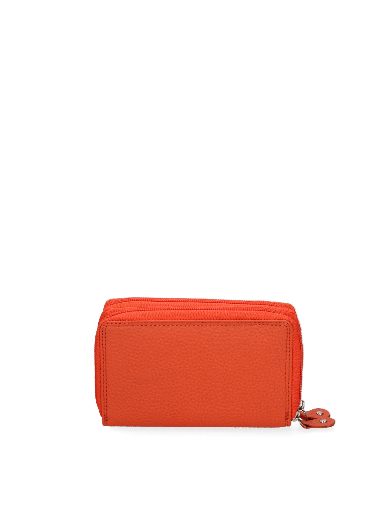 Portafoglio donna in vera pelle Casual RB2035-DLM-ARANCIO Renato Balestra