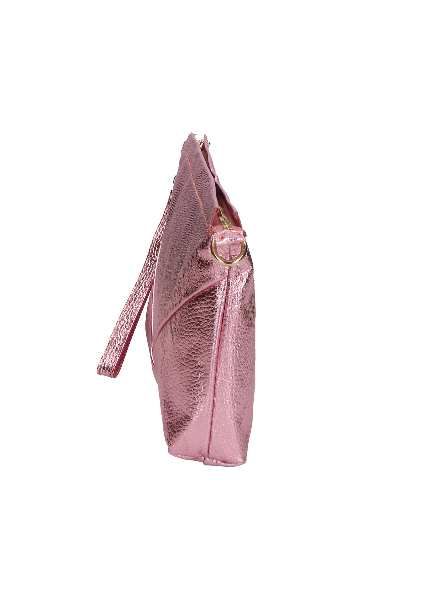 Giorgia Pochette da donna Vera pelle 05927-DL82 ROSA Gave Lux