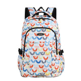 Zaino unisex Kalìa Casual XN2035-7-RAINBOW BRIDGE Aoking