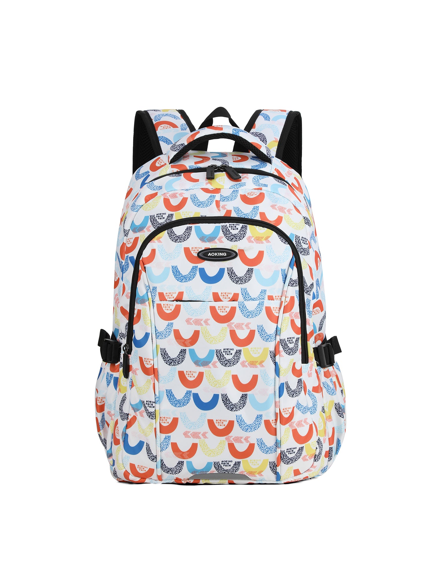 Zaino unisex Kalìa Casual XN2035-7-RAINBOW BRIDGE Aoking