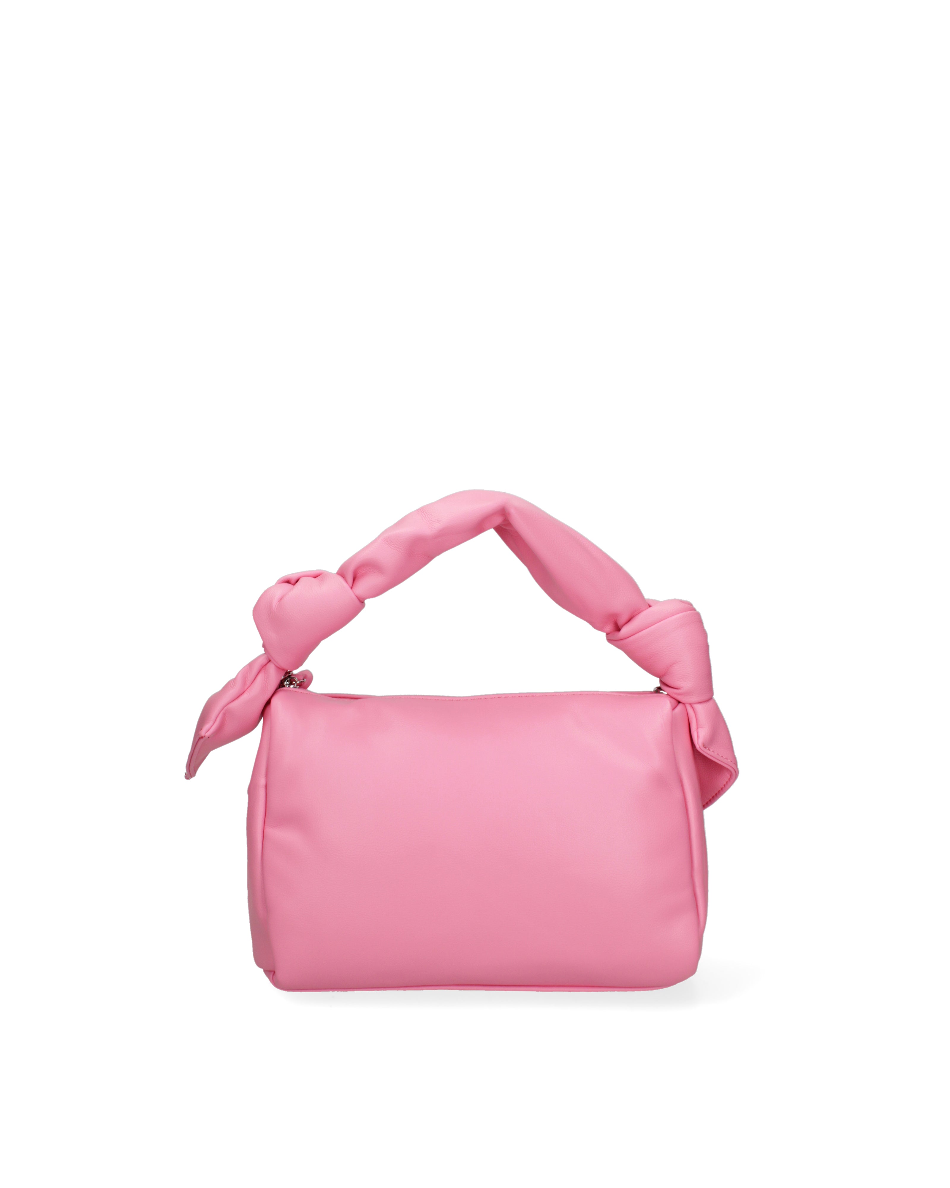 Borsa a spalla da donna Ecopelle DC3102-1-FUCHSIA Diana&co