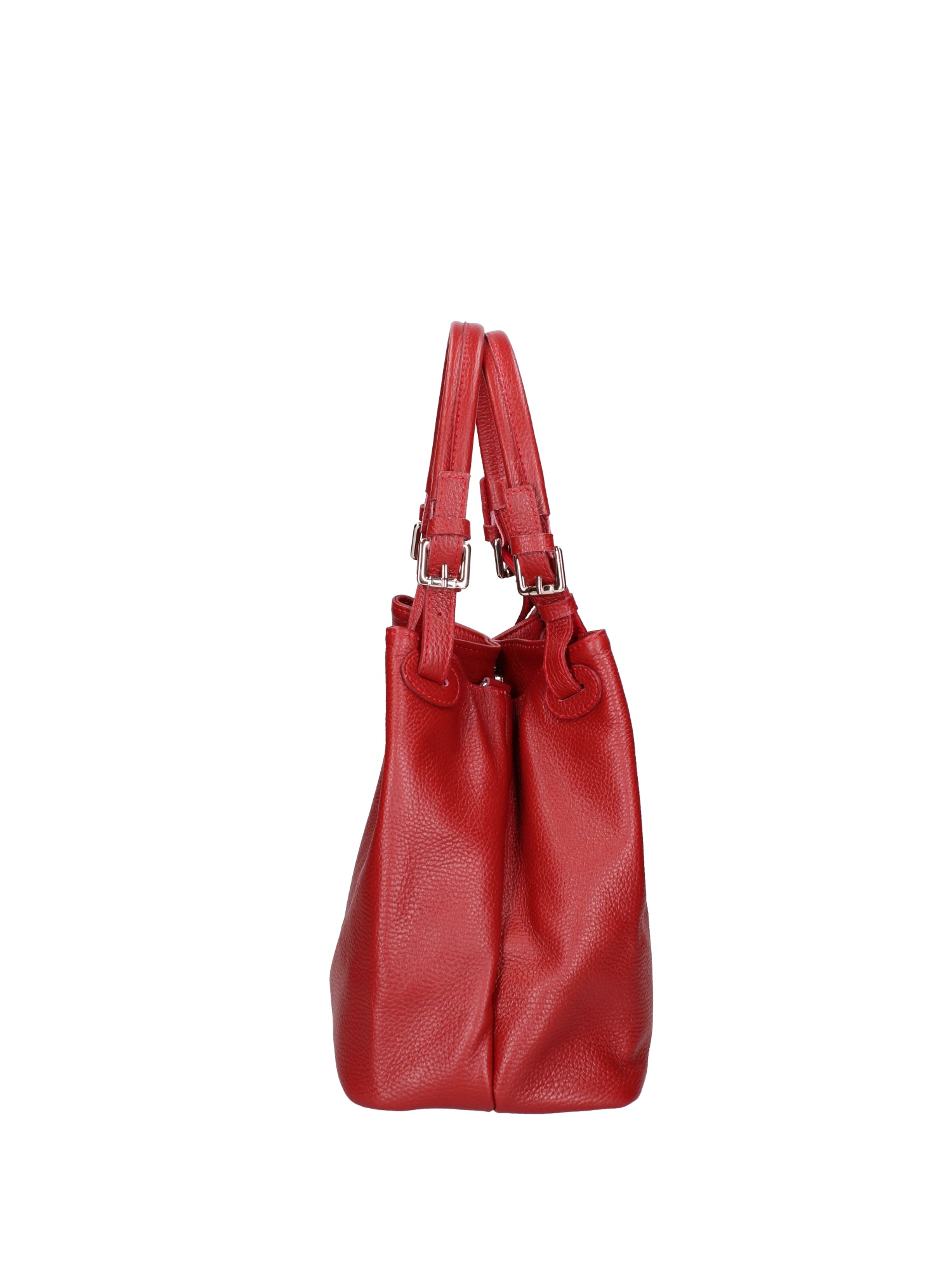 Amélia Borsa a spalla da donna Vera pelle 7028-D10 RUBINO Gave Lux