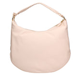 Elyna Borsa a spalla da donna 100% pelle B16921-MARRONE Braccialini