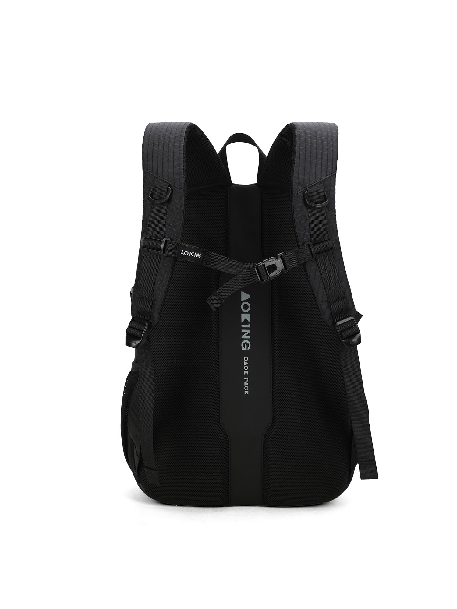 XN3377-BLACK Zaino unisex Umbria Nova Aoking