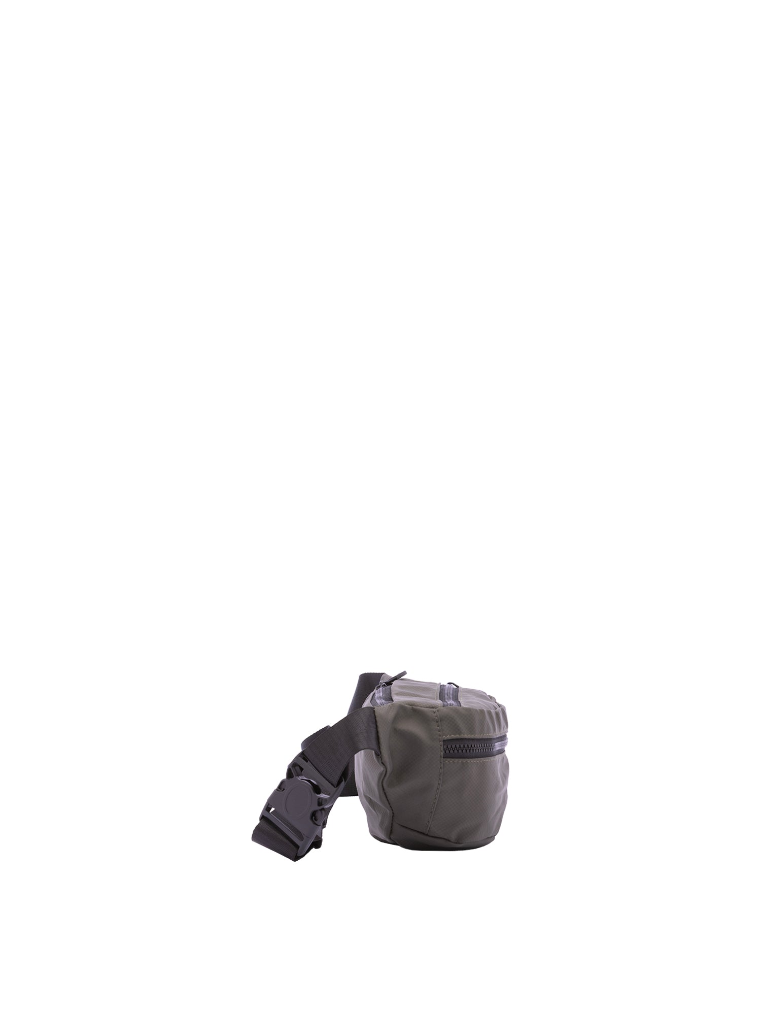 Marsupio da uomo in poliestere Casual BC1408-VERDE B Cavalli