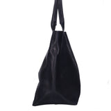 Morea Borsa Shopper da donna Vera Pelle 518907-D26 BLU SCURO Gave Lux