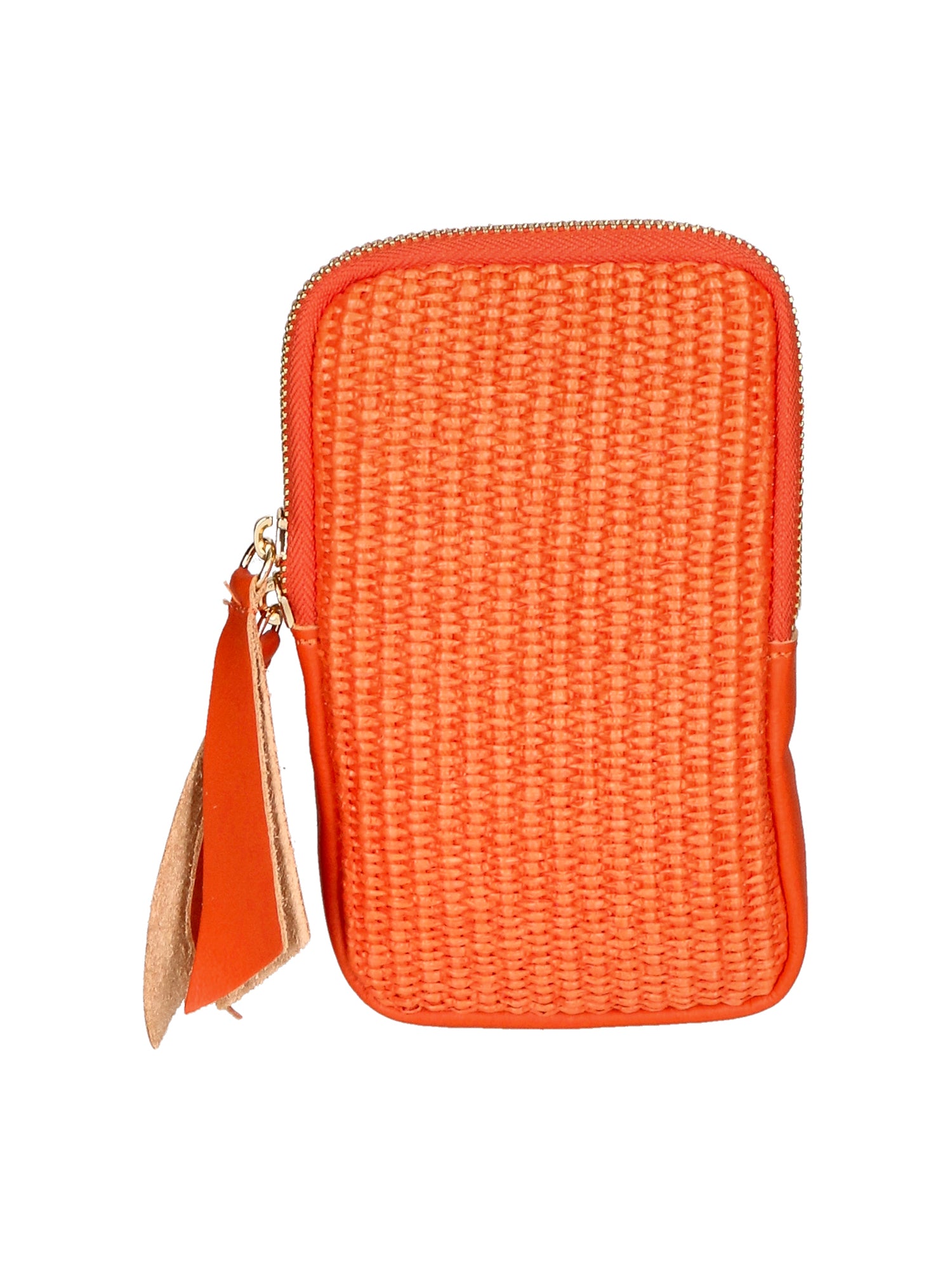 Alessandria Borsa a tracolla da donna Paglia Tabru 05001-S29 ARANCIONE Gave Lux