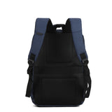 Zaino unisex Aerion Casual SN1133-5-NAVY Aoking