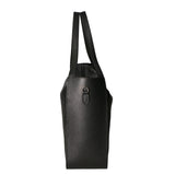 Aura Borsa a spalla da donna Vera pelle stampata lizard 05517-D28 NERO L022 NERO Gave Lux