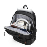 Zaino Unisex Aetherion Casual SN2671-BLACK Aoking