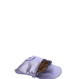 Borsa a mano da donna Vera pelle 07163-L027 LILLA Viola Castellani