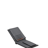 Portafoglio uomo vera pelle Casual LL764-04-NERO Lancetti