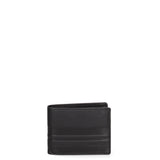 Portafoglio uomo in vera pelle Casual LL762-40-NERO Lancetti