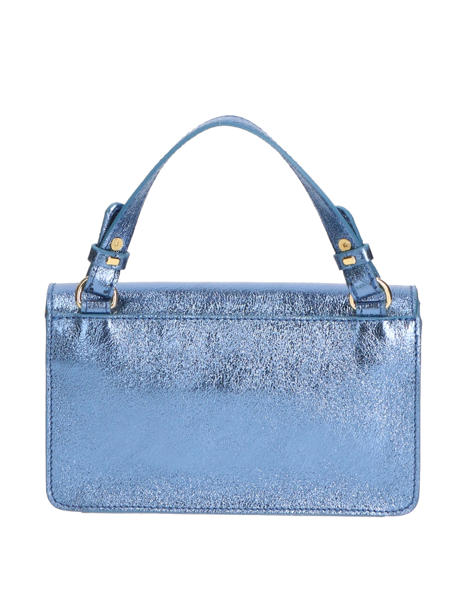 Hellen Borsa a mano da donna Vera pelle 06010-L026 JEANS Gave Lux