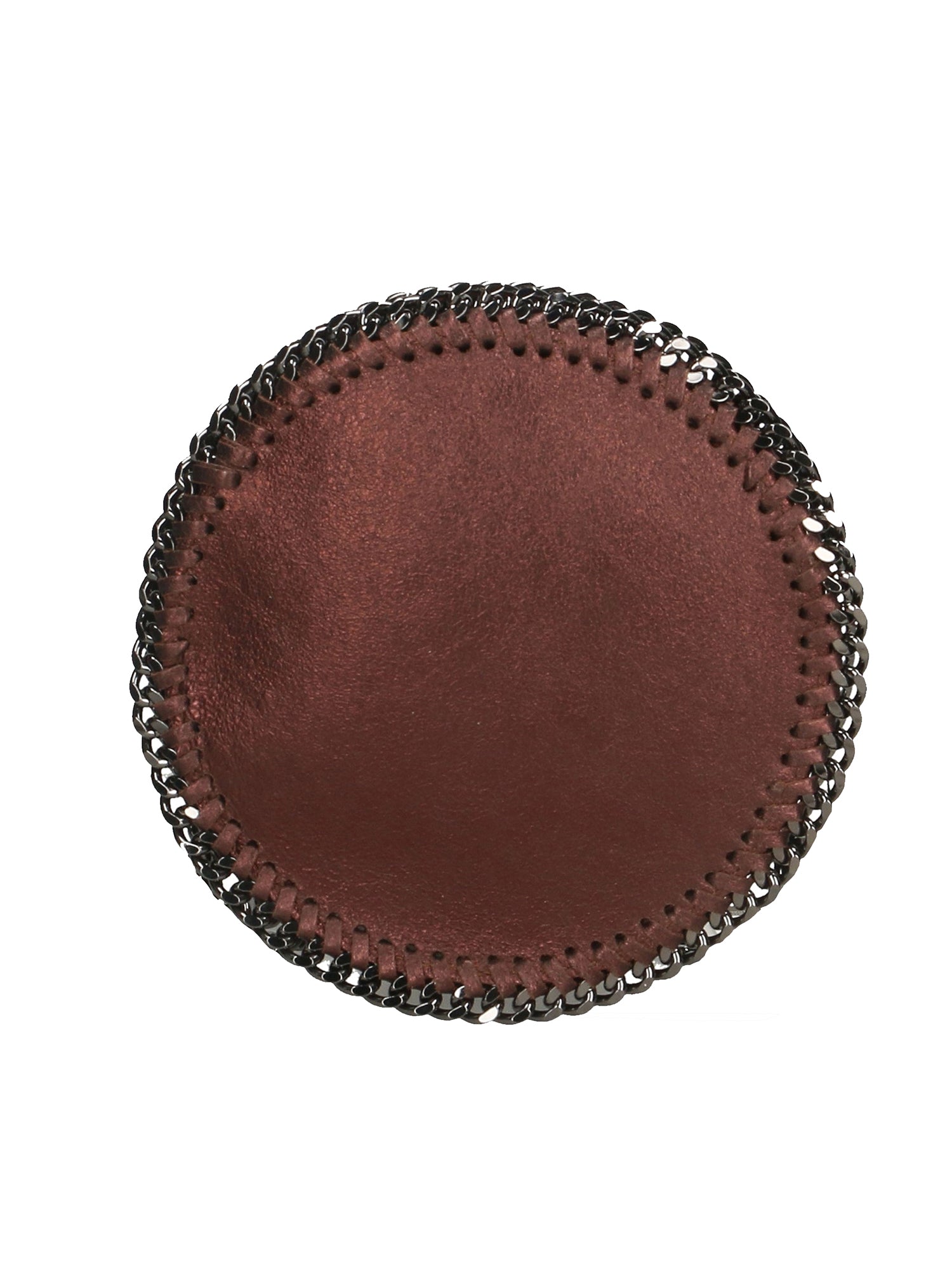 Nora Borsa a spalla da donna Vera pelle 540007-T.MORO DARK BROWN Gave Lux