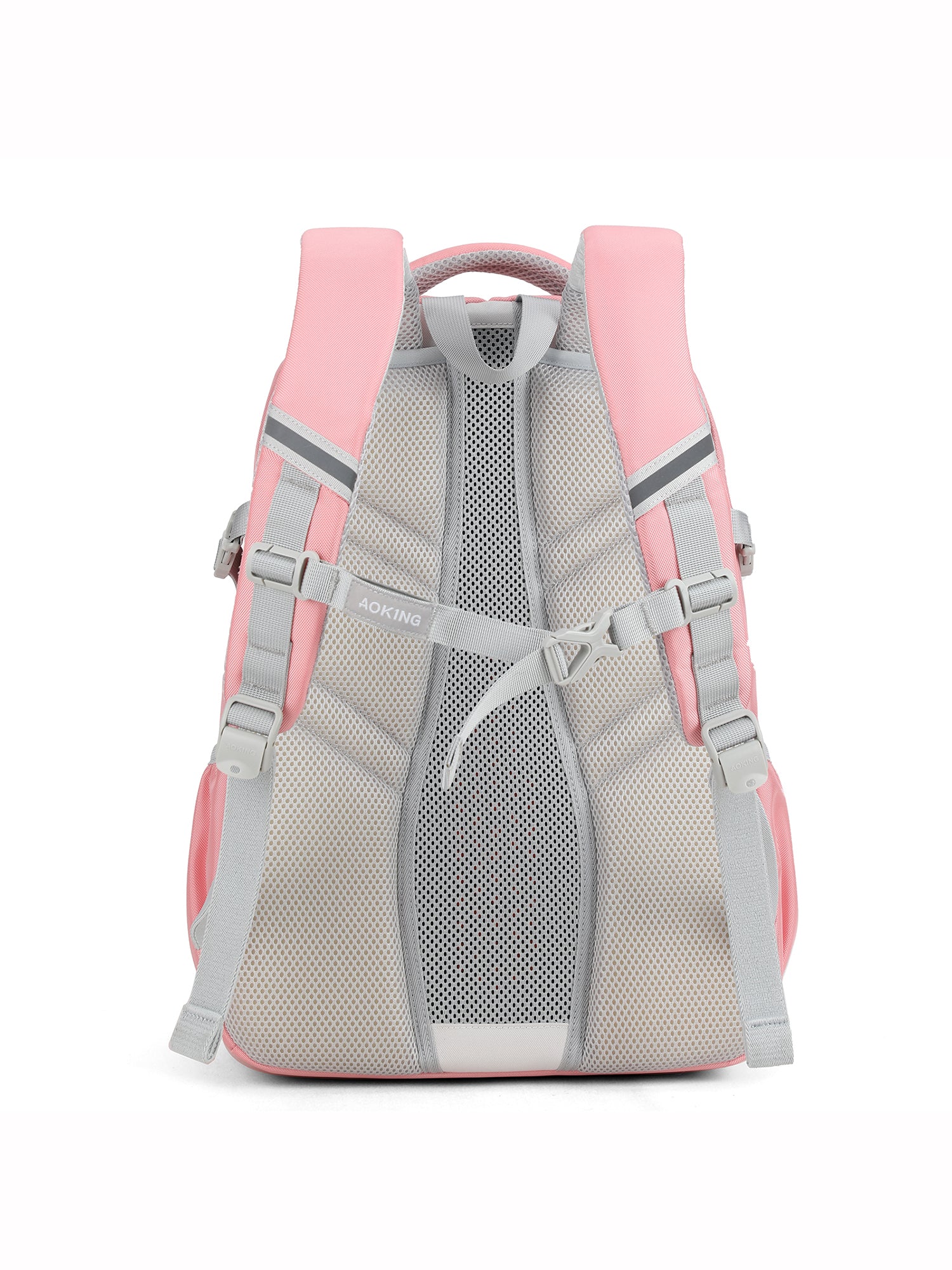 Zaino Unisex Luminary Casual XN2530B-D-PINK Aoking