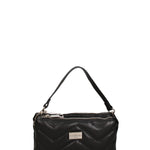 Borsa a spalla da donna Vera pelle JR-W-1109SA-BLACK-SILVER John Richmond