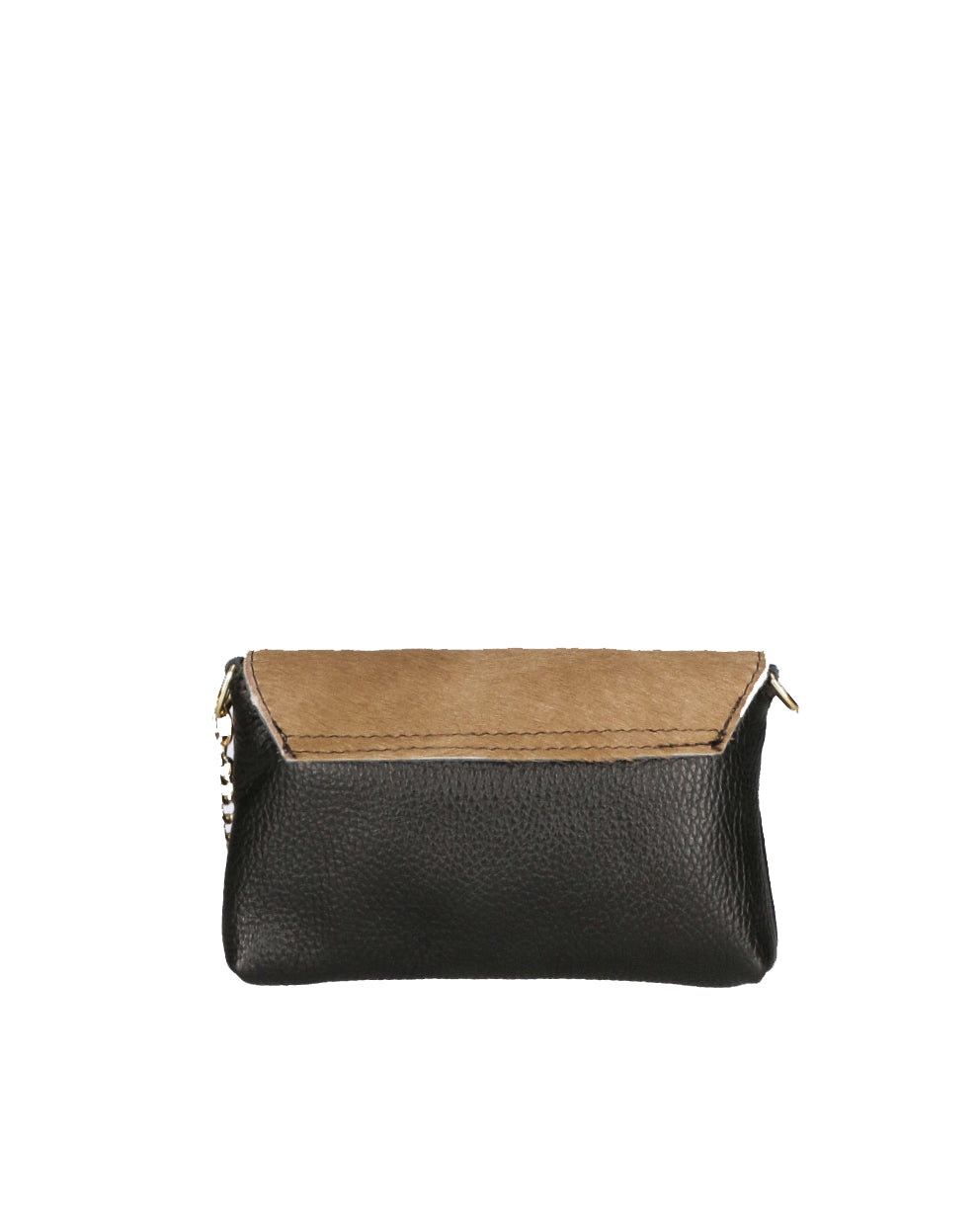 Safira Borsa a mano da donna Vera pelle 04760-TAUPE Gave Lux