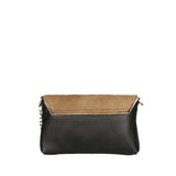 Safira Borsa a mano da donna Vera pelle 04760-TAUPE Gave Lux