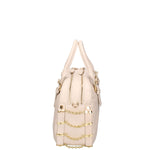 Auralia Elite Borsa a mano da donna 100% pelle B17220-BEIGE Braccialini