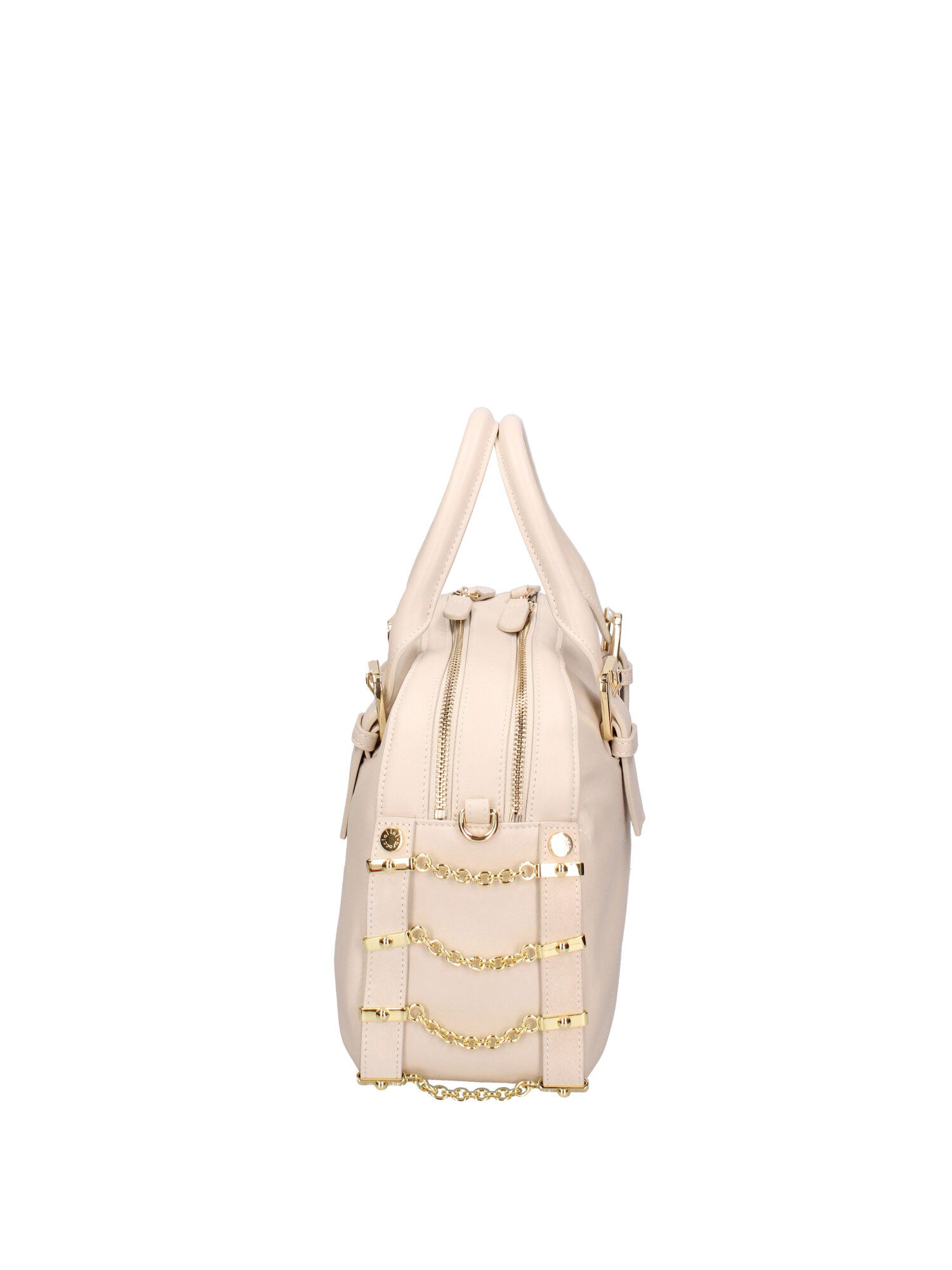 Auralia Elite Borsa a mano da donna 100% pelle B17220-BEIGE Braccialini