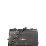 Borsa a tracolla da donna Vera pelle JR-W-1054-BLACK-SILVER John Richmond