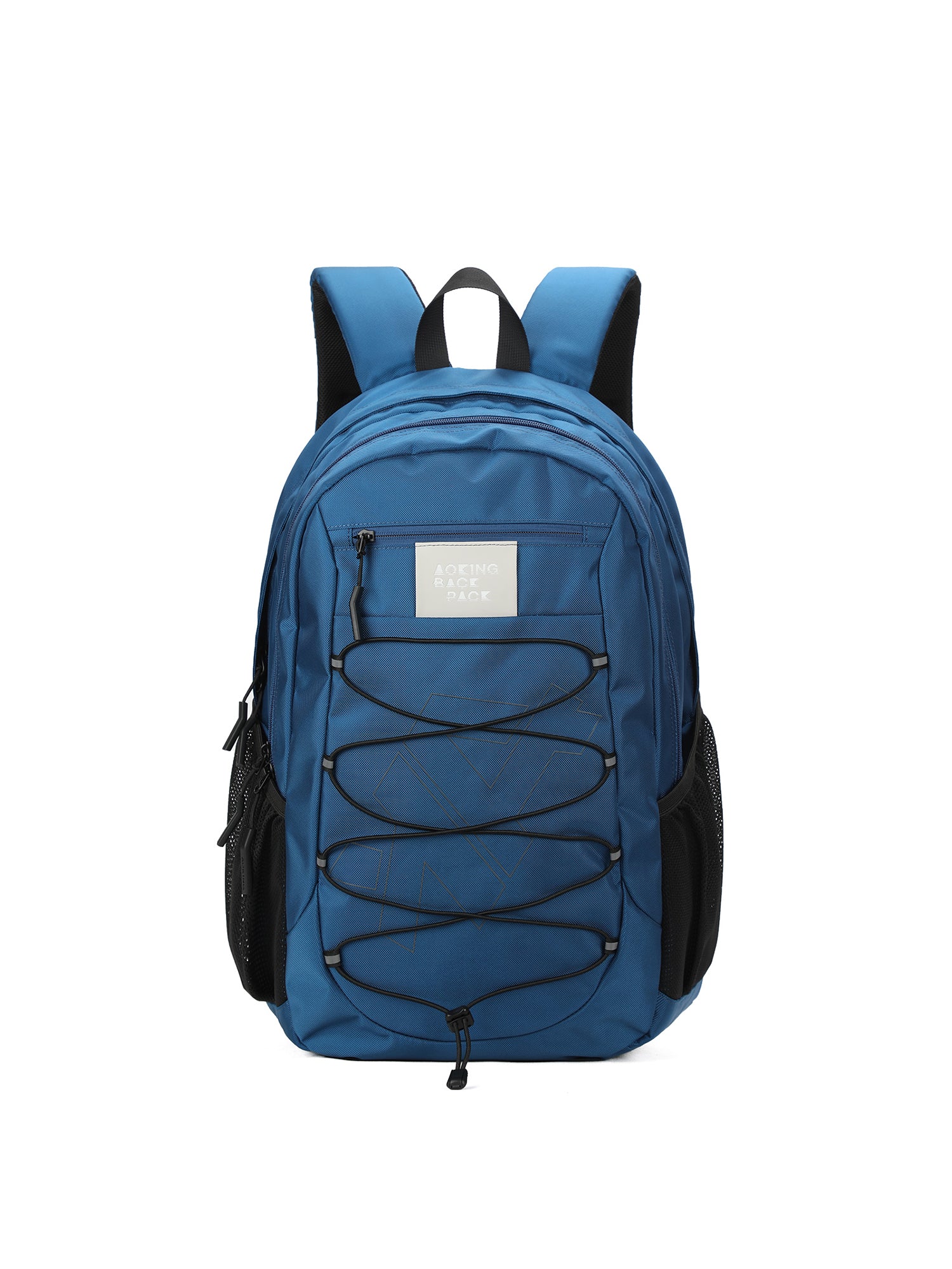 Zaino unisex Voron Plus Casual XN3355A-BLUE Aoking