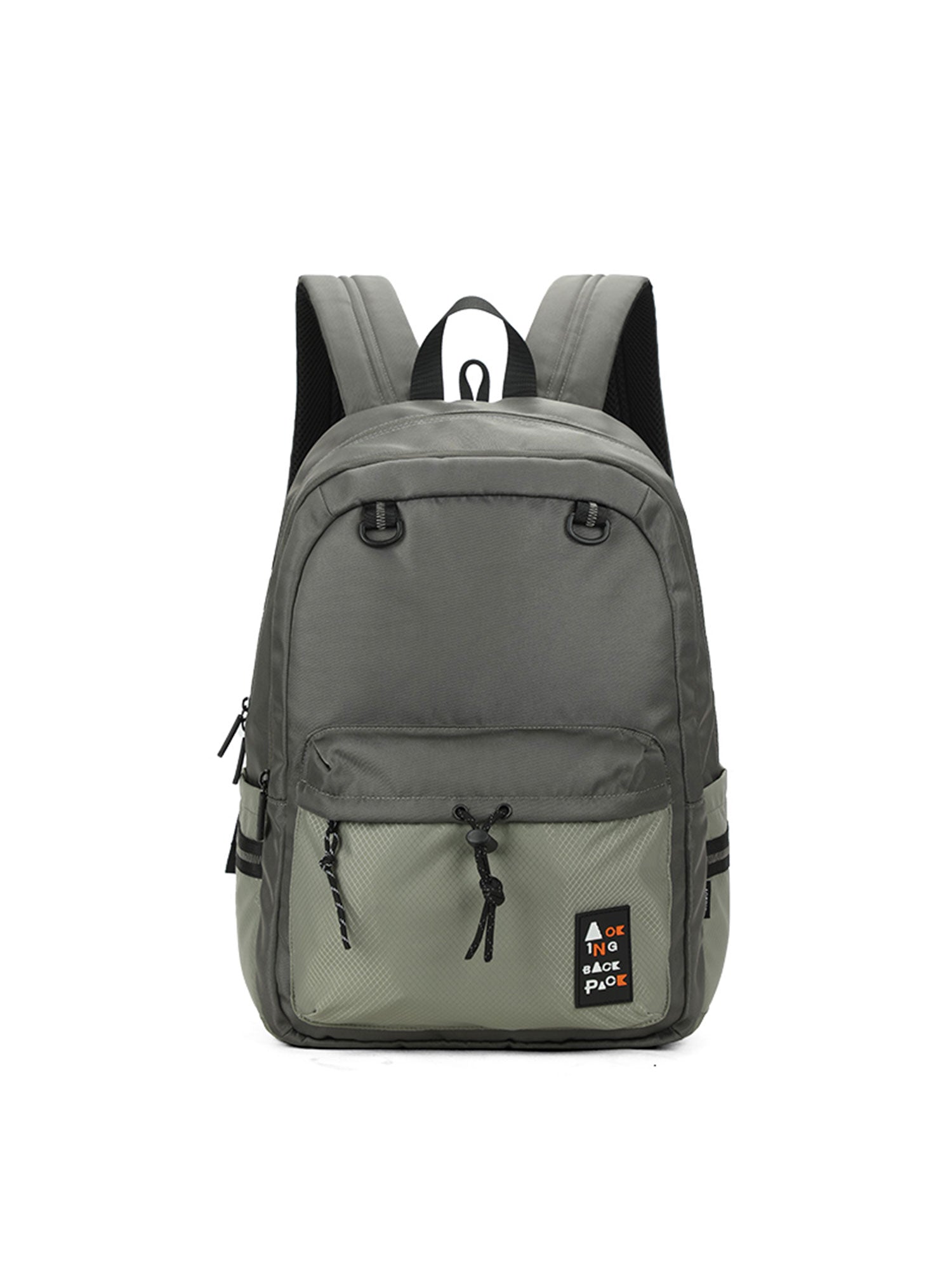 Zaino unisex Valoria Lux Casual XN3566-5-ARMY Aoking