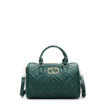 Grimaud Borsa a mano da donna Ecopelle VT-207-VERDE 19V69 Italia