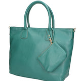 Sylvie Borsa a mano da donna 100% pelle 06520-D91 PAVONE Gave Lux