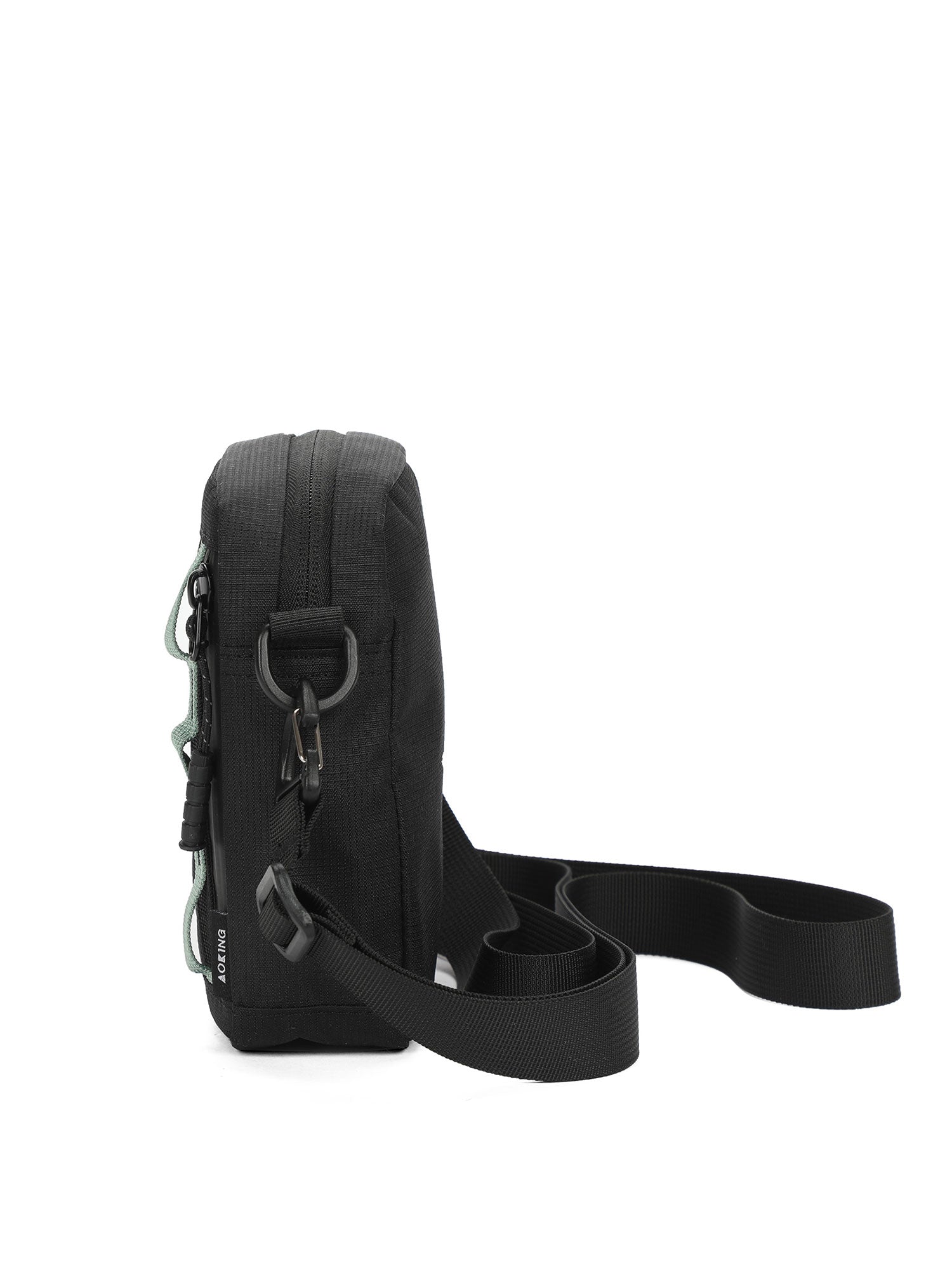 Velara Elite Borsa a tracolla unisex XK3050-11-BLACK Aoking