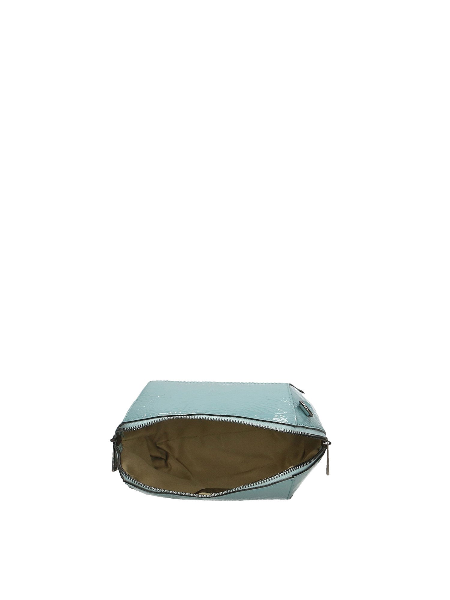 Lumina Borsa a tracolla da donna Vera pelle 189636-CIELO Gave Lux