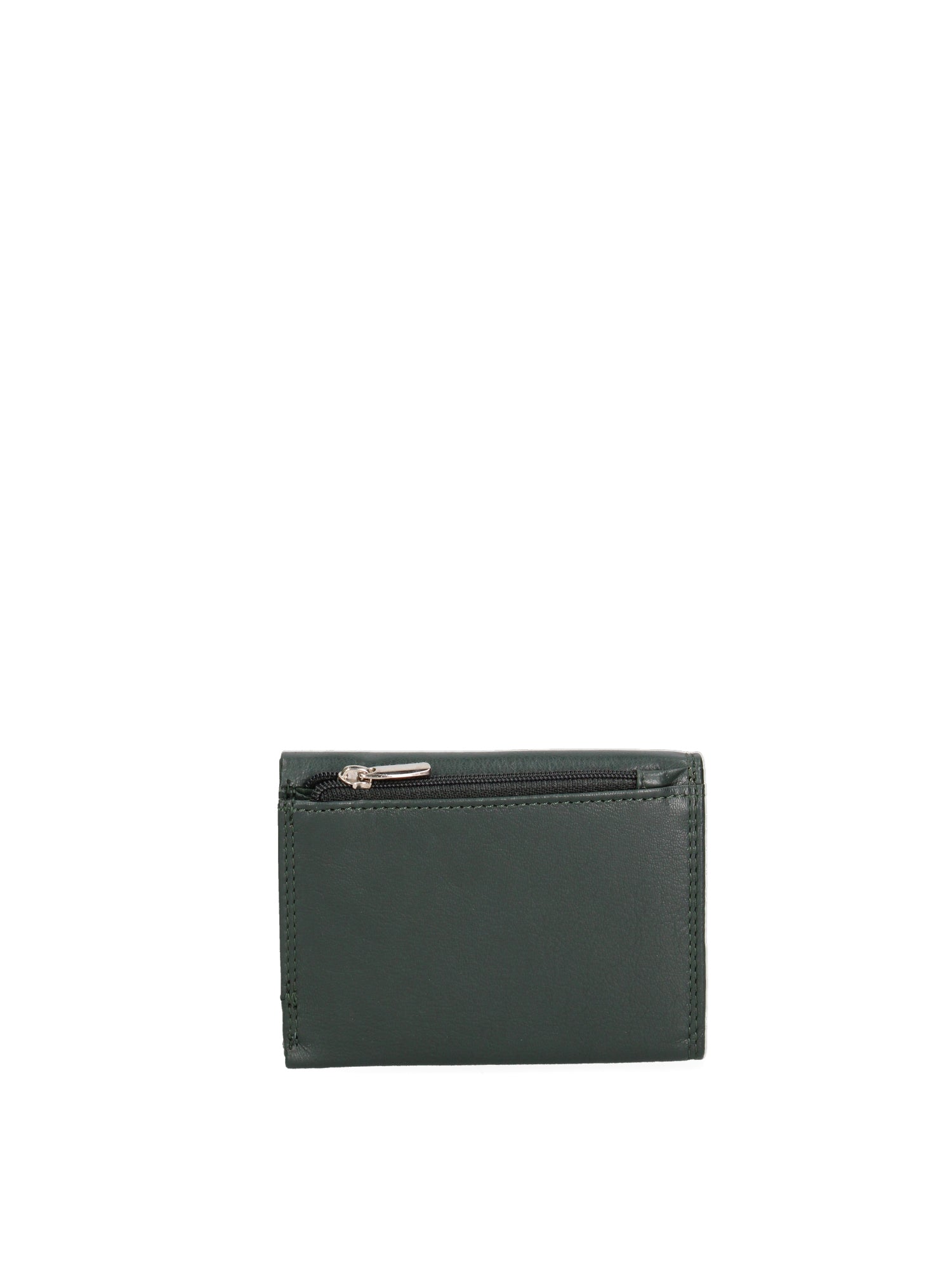 Portafoglio uomo in vera pelle Casual IN-1081-VERDE BOTT Sergio Valentini
