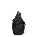 Borsa a spalla da donna Ecopelle BC1345-BLACK B Cavalli