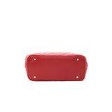 Santorini Borsa Shopper da donna Ecopelle VT-203-ROSSO 19V69 Italia