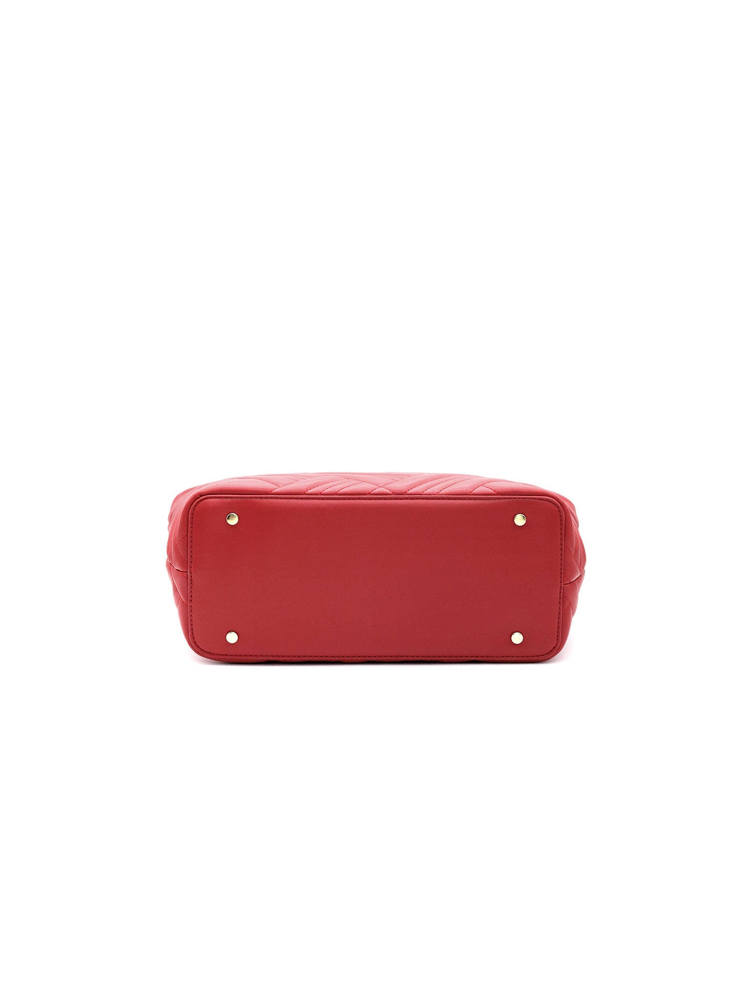 Santorini Borsa Shopper da donna Ecopelle VT-203-ROSSO 19V69 Italia
