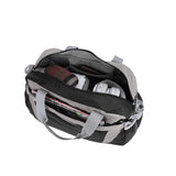 PQ2052-2-BLACK Borsone unisex Erevan Ultra Aoking