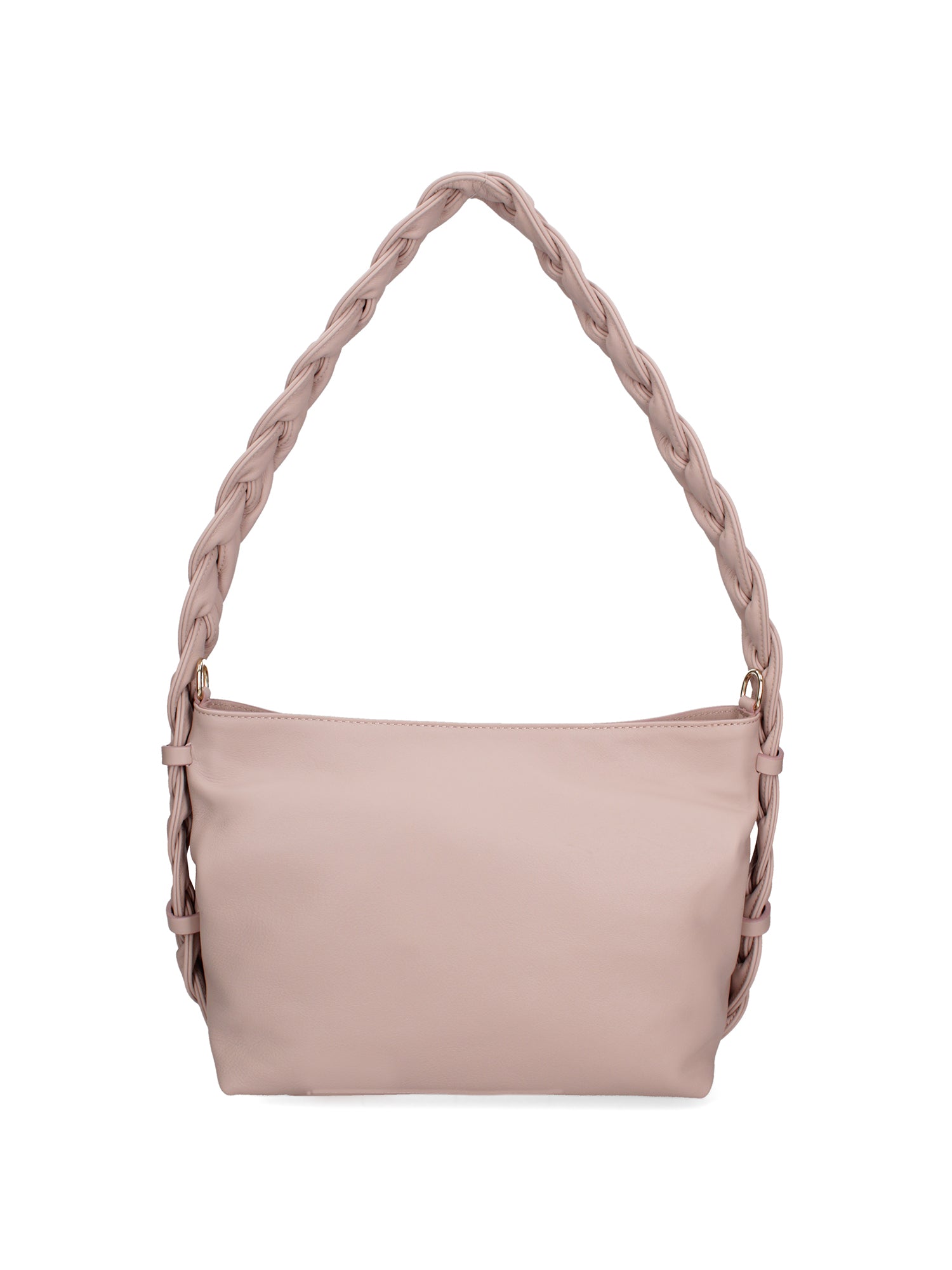 Isara Borsa a spalla da donna Vera pelle 07170-S68 NUDO Gave Lux