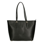 Lysia Borsa a spalla da donna Vera pelle 3306-SF28 NERO Gave Lux