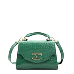 Cannes Borsa a mano da donna Ecopelle VC-208-VERDE 19V69 Italia