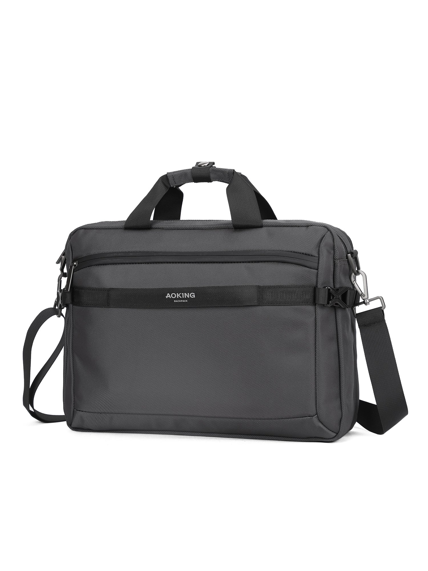 SM3050-GREY Borsa a mano unisex Emberon Aoking
