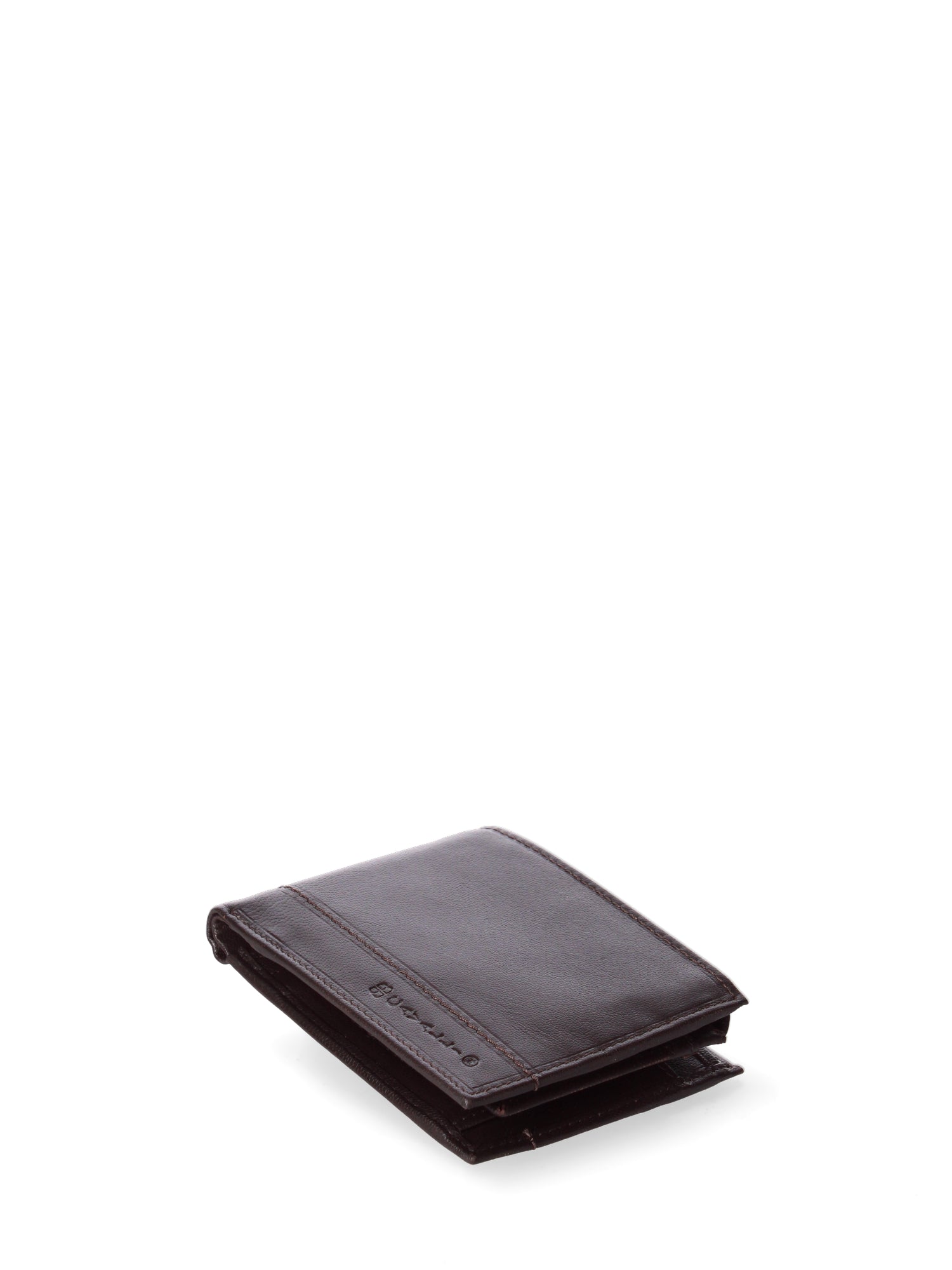 Portafoglio uomo in vera pelle Casual BC410-292-T.MORO B Cavalli