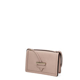 Ardena Borsa a tracolla da donna Vera pelle 1324-ROSA Gave Lux