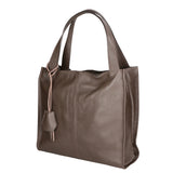 Seraphina Ultra Borsa a spalla da donna Vera pelle 3311-D23 T.MORO DARK BROWN Gave Lux