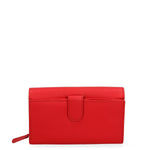 Portafoglio donna in vera pelle Casual LB7692-30-RED Laura Biagiotti